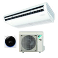 Daikin Wall Mounted Ceiling Air Conditioner DC Inverter 24000 Btu FHA71A Single Phase R-32 Wi-Fi Optional with Wire Control