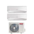 Air conditioner dual-split Ariston Prios 9+12 with Dual C 50 XD0-O R-32 optional Wi-Fi
