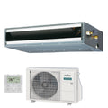 Fujitsu Air Conditioning Ducted Low Pressure KL ECO series 12000 btu R-32 3NGF89115 ARXG12KLLAP A+ - NEW