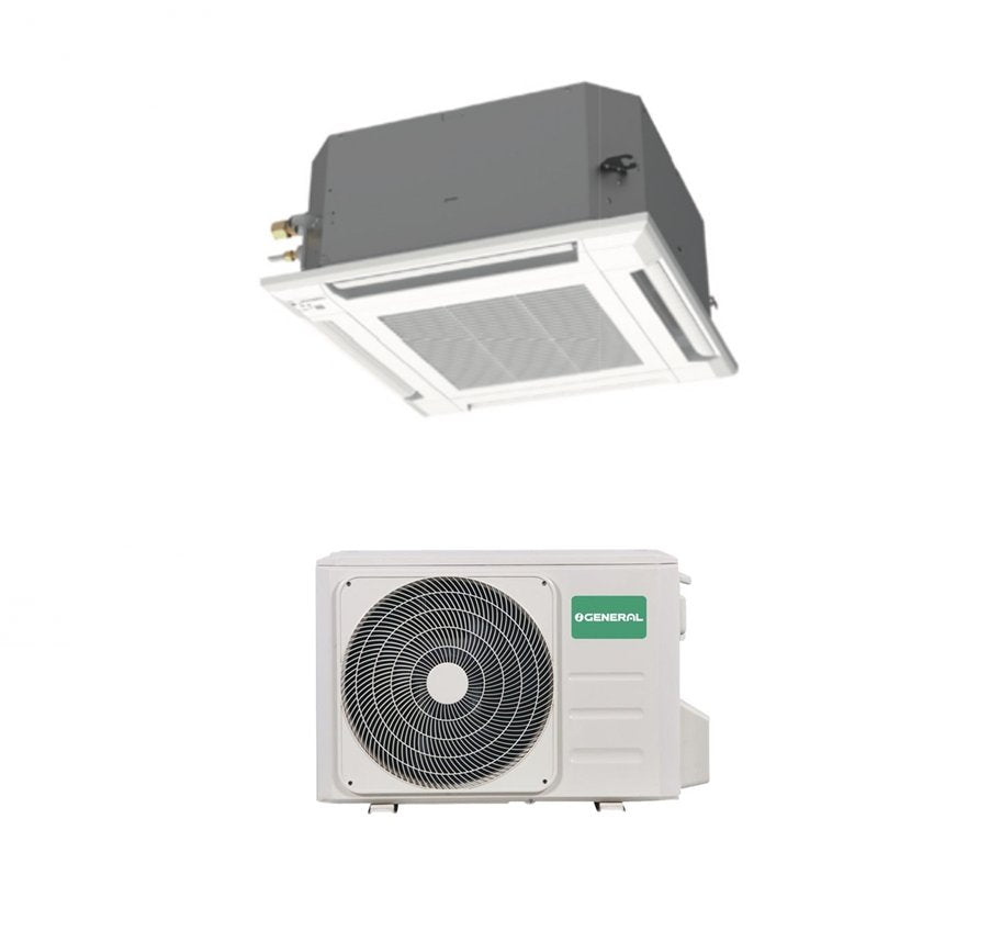 General Fujitsu AUX54KRLB cassette Airconditioner