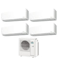 Fujitsu ASEH07KMCG + AOEG30KBTA4 quad-split airconditioner