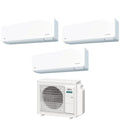 Fujitsu Trial Split Inverter Air Conditioning KG 9+9+9 series with AOYG24KBTA3 R-32 Integrated Wi-Fi 9000+9000+9000