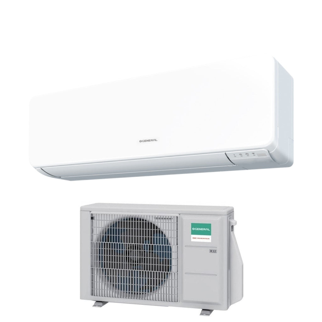 Air conditioner General Fujitsu KM 7000 Btu ASHG07KMCF R-32 built-in Wi-Fi