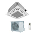 Air conditioner Gree a Cassetta a 8 vie 12000 Btu GUD35T/A-T R-32 optional Wi-Fi with Telecomando e Pannello Incluso - Novità