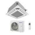 Gree 8-way cassette air conditioner 36000 Btu GUD100T/AT R-32 Optional three-phase Wi-Fi with remote control and panel included - New