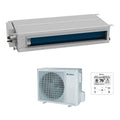 Air conditioner Gree Canalizzabile 12000 Btu GUD35PS/A-T R-32 optional Wi-Fi with Comando a Filo Incluso - Novità