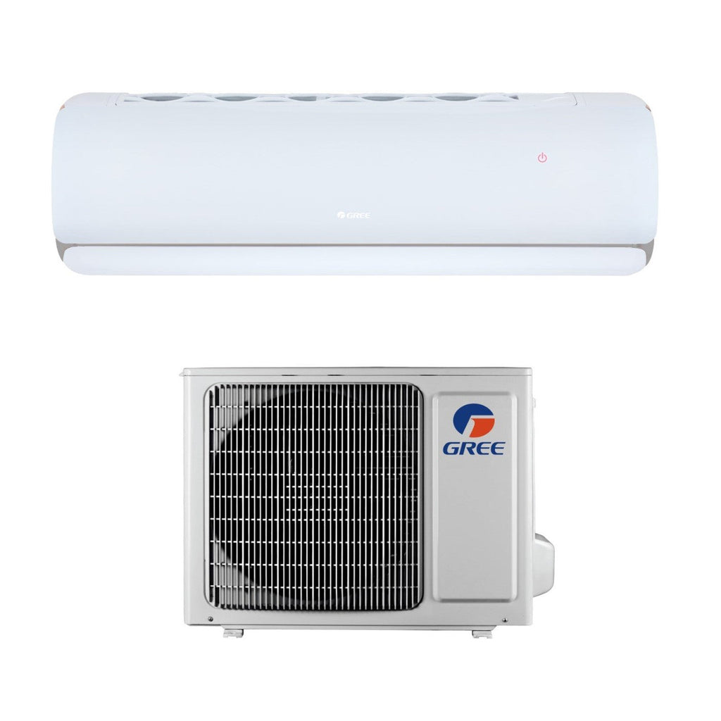 Air conditioner Gree G-Tech 9000 Btu GWH09AEC-K6DNA1A R-32 built-in Wi-Fi