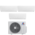 Air conditioner tri-split Gree Inverter series PULAR 9+12+12 with GWHD(36)NK6LO R-32 built-in Wi-Fi 9000+12000+12000