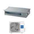 Haier Inverter Air Conditioning Ducted Slim Low Head 24000 Btu AD71S2SS1FA + 1U71S2SR2FA R-32 Integrated Wi-Fi A++/A
