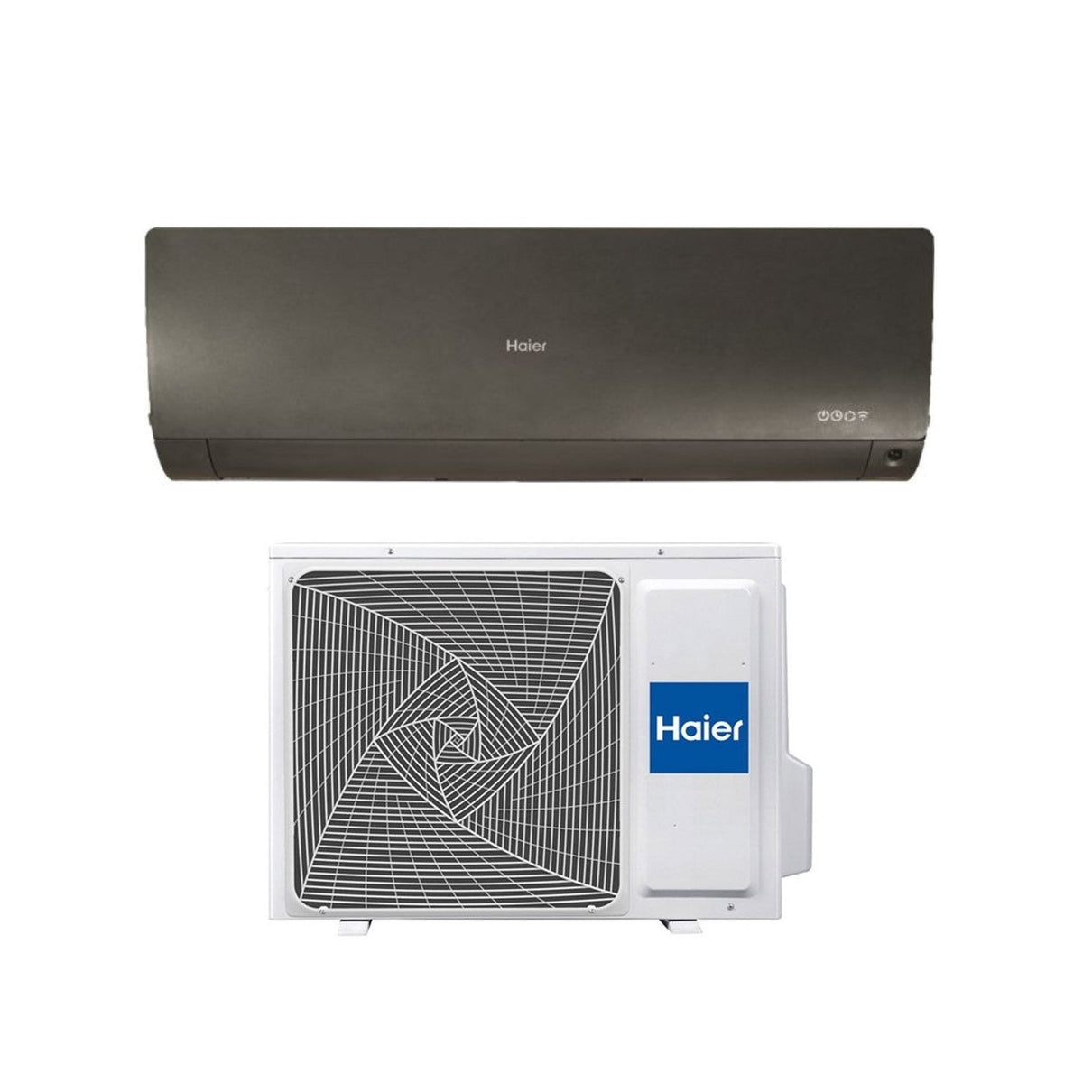 Haier AS50S2SF1FA-MB3 airconditioner wandmodel zwart