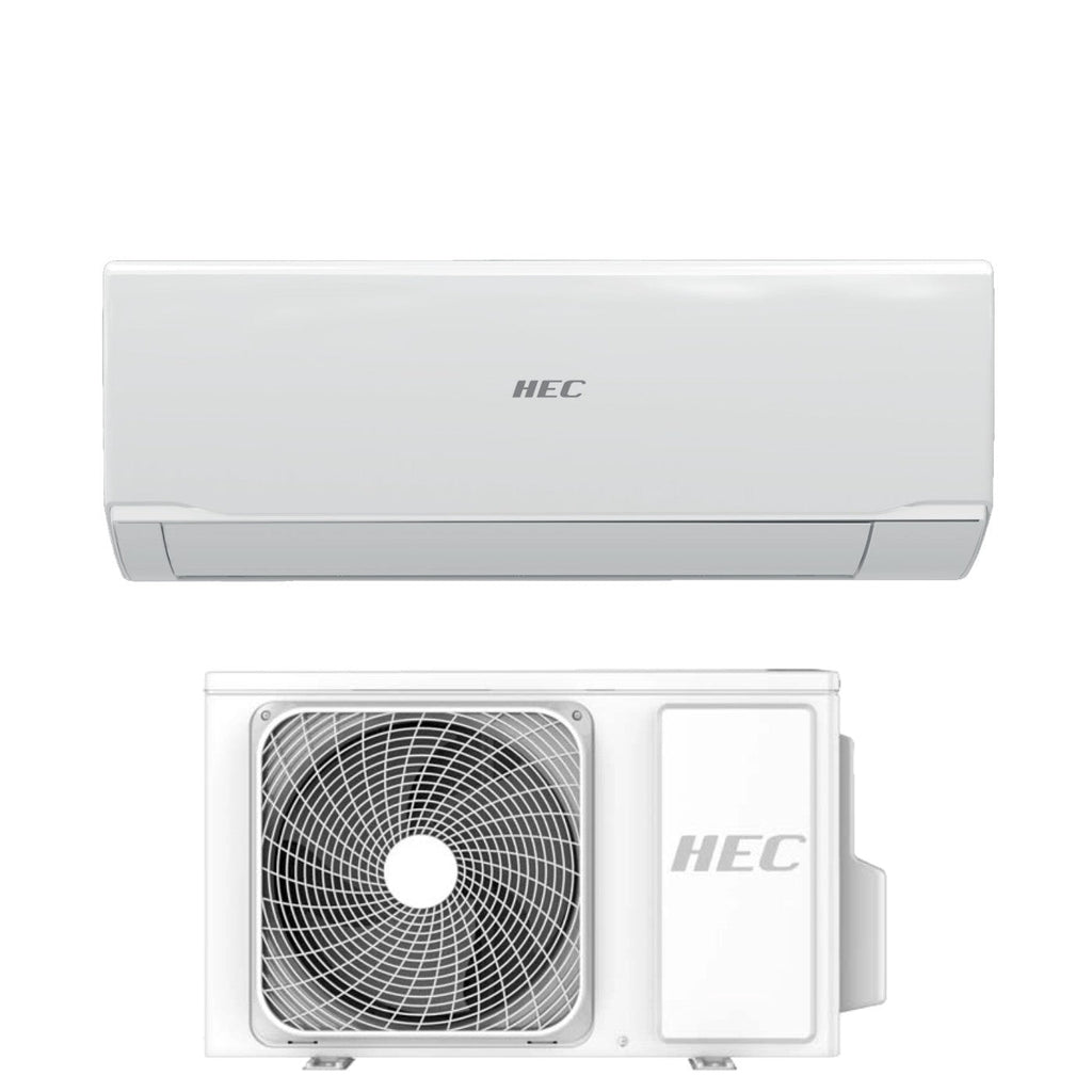 Air Conditioner Hec By Haier Inverter TIDE series 12000 Btu HSU12TK R-32