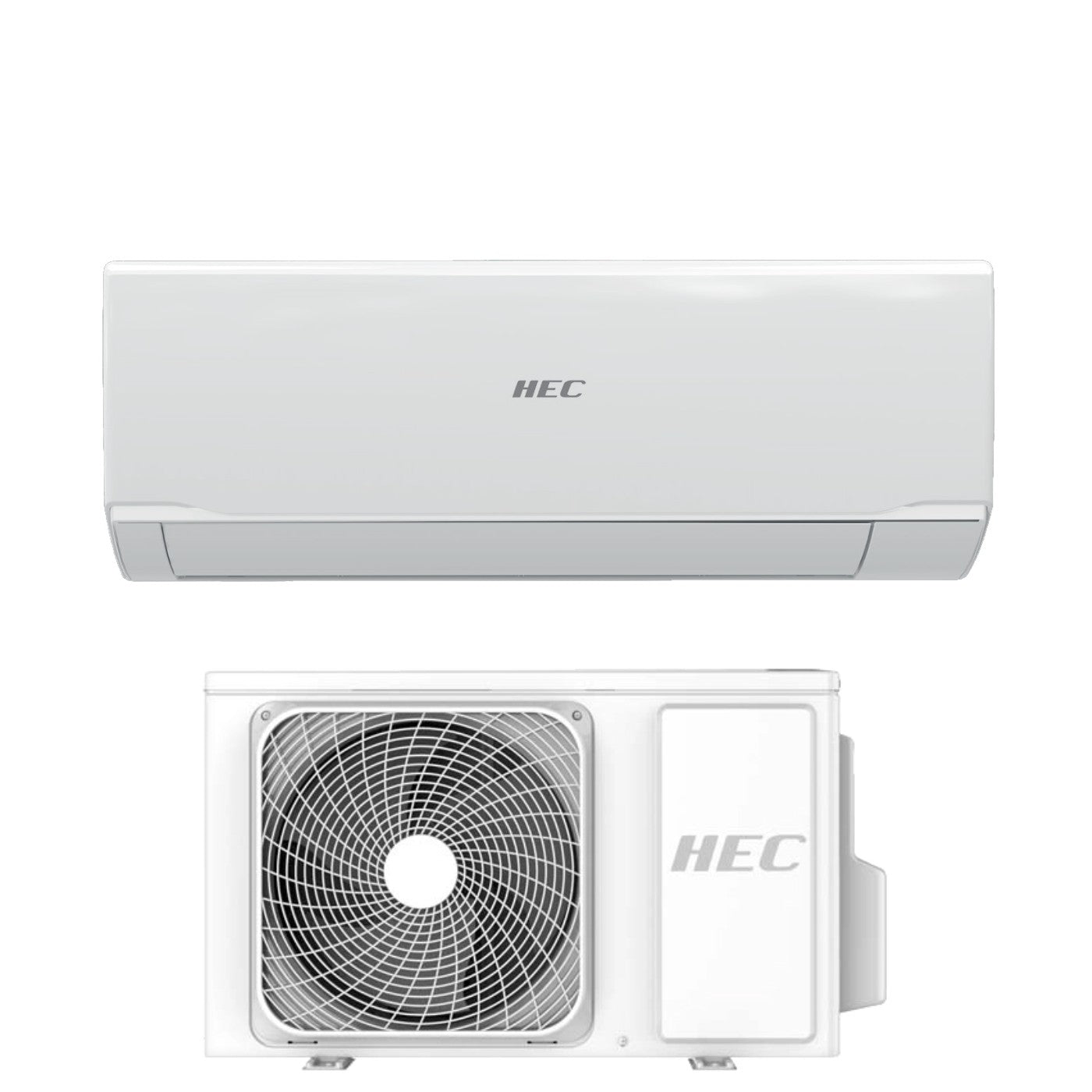 Air conditioner Hec By Haier Tide R 18000 Btu HEC50RECO R-32 built-in Wi-Fi