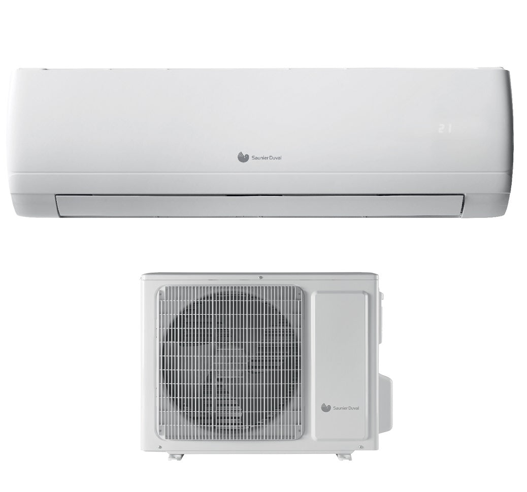 Air conditioner Hermann Saunier Duval VivAir One 12000 Btu SDHL 1-030 NW R-32 optional Wi-Fi