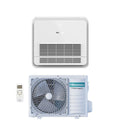 Air conditioner Hisense Inverter Console series TURBO 12000 Btu AKT35UR4RK8 + AUW35U4RS8 R-32 optional Wi-Fi Classe A++/A++ with Telecomando di series Incluso
