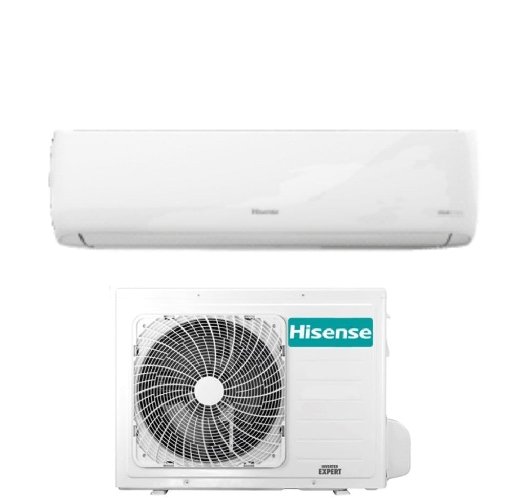 Air conditioner Hisense IQ Plus 9000 Btu CJMR0901G R-32 built-in Wi-Fi