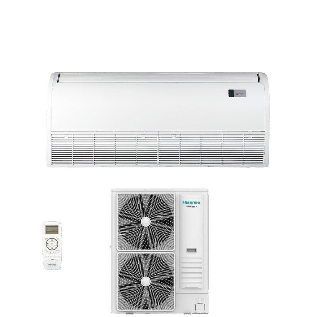 Hisense 48000 BTU Air Conditioner R-32 Wi-Fi optional | AUV140UR4RC8
