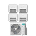 Hisense 4AMW105U4RAA console airconditioner