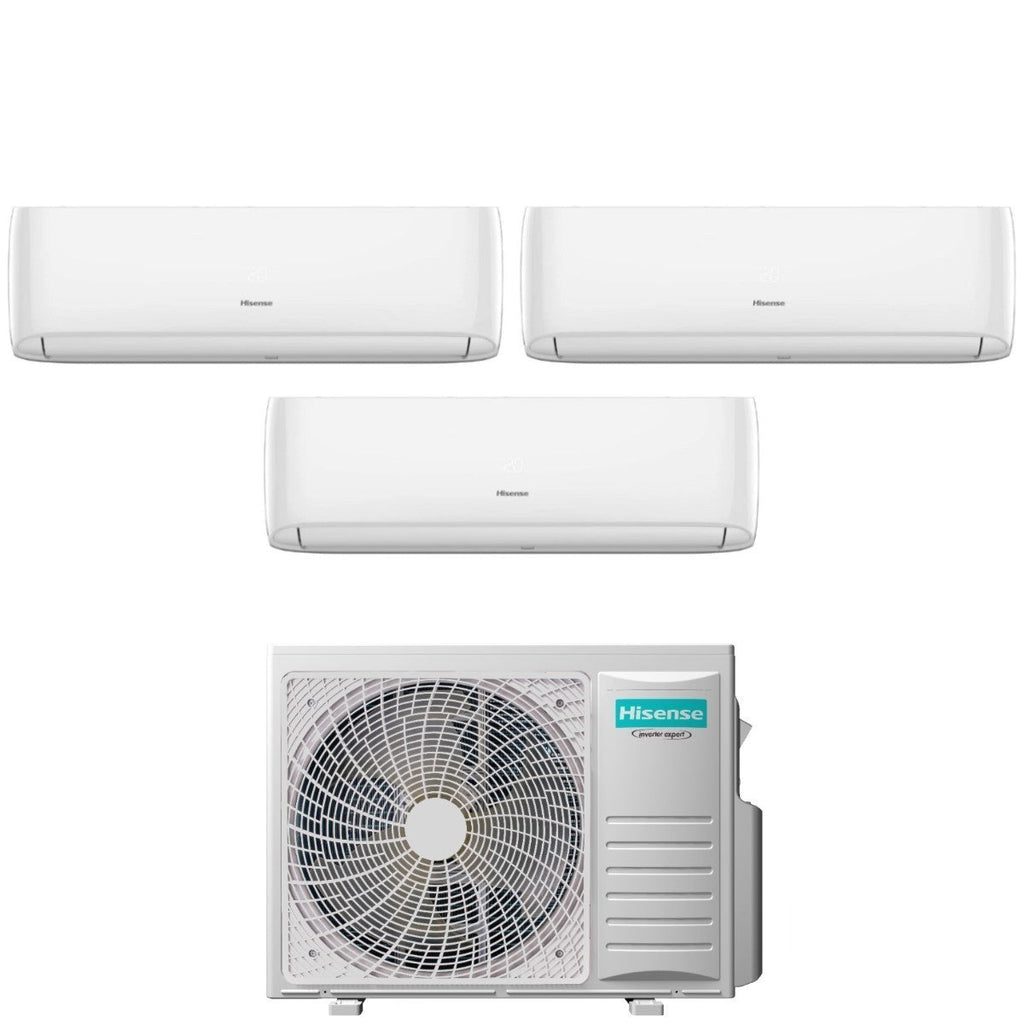 Hisense Hi-Comfort 3AMW62U4RJC airconditioner tri-split