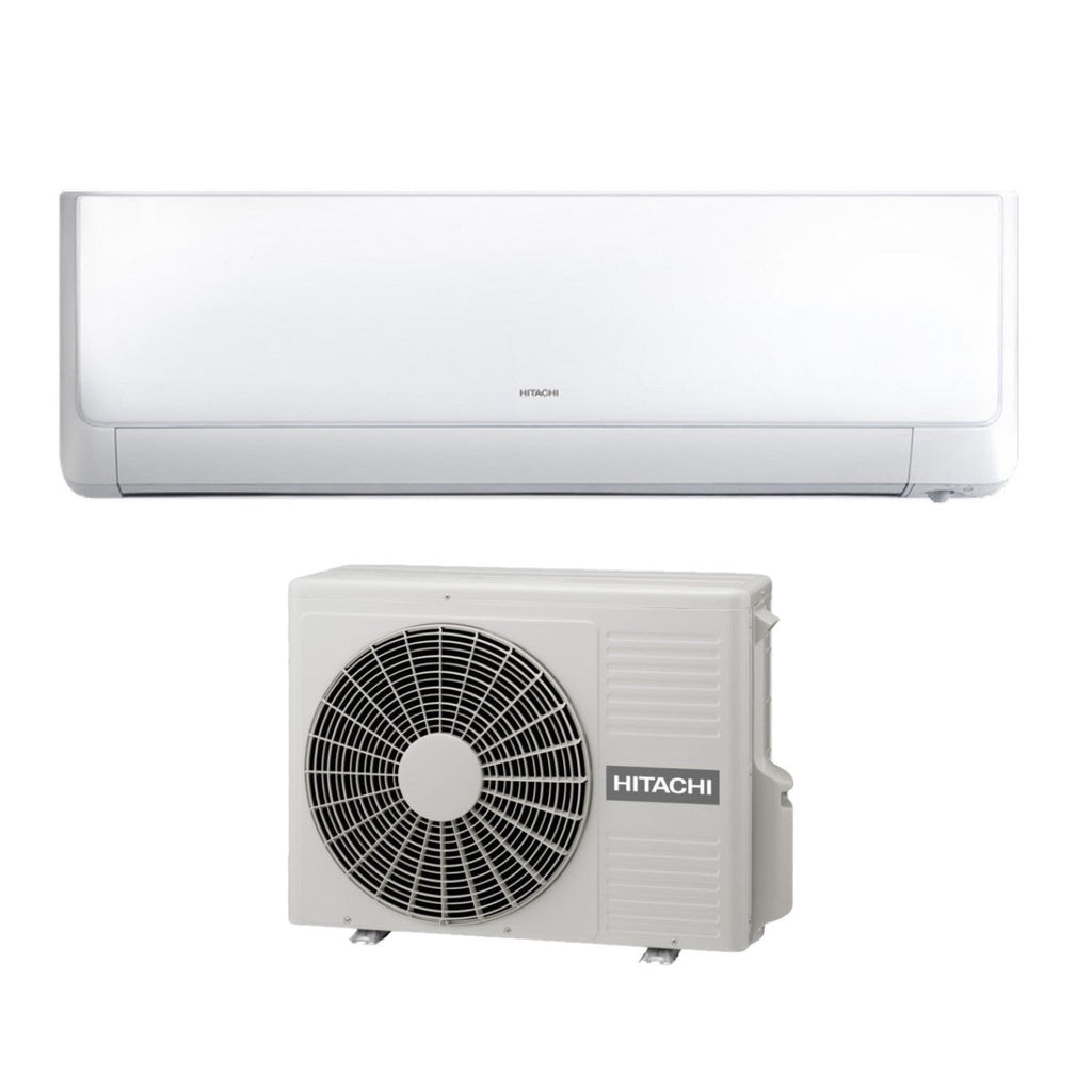 Air conditioner Hitachi Akebono Frost Wash 12000 Btu RAK-35RXE R-32 optional Wi-Fi
