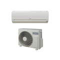 Hitachi Inverter Air Conditioning Dodai Frost Wash Series 9000 Btu RAK-25REF R-32 Wi-Fi Optional - New