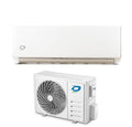 Diloc Inverter Air Conditioner OASI series 9000 Btu D.OASI09 R-32 Wi-Fi Integrated with Alexa Google Home Class A++/A+++