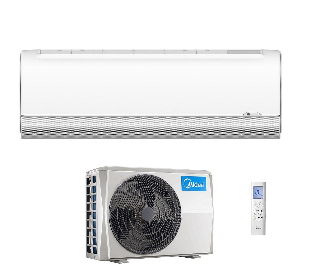 Midea BreezeleSS+ Inverter Air Conditioner 9000 btu R-32 A+++ MSFAAU-09HRFN Integrated Wi-Fi