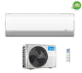 Air conditioner Midea BreezeleSS+ 12000 Btu MSFAAU-12HRFN R-32 built-in Wi-Fi