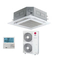 LG 48000 BTU Air Conditioner Inverter R-32 Wi-Fi optional | UT48F
