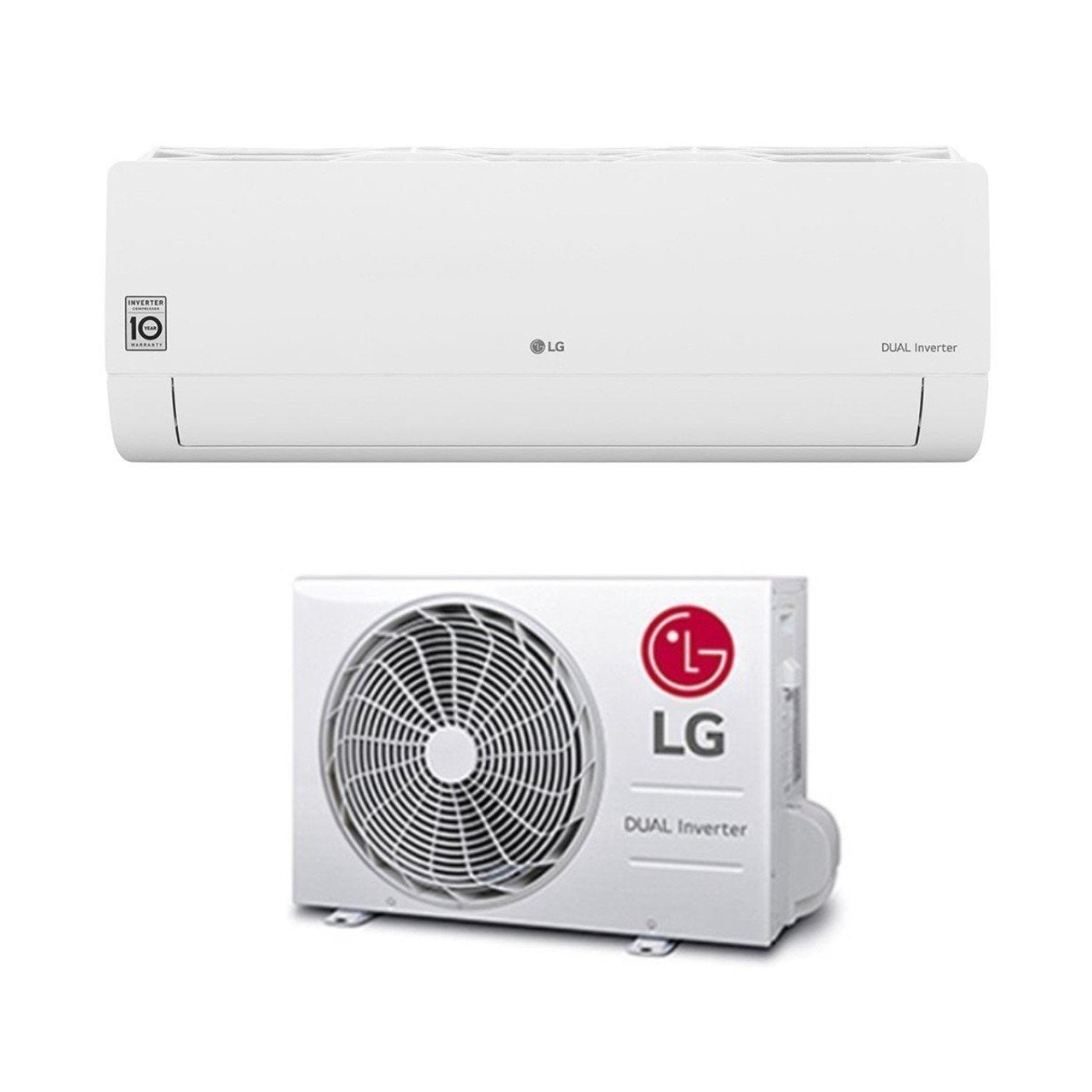 LG Inverter Air Conditioner LIBERO S series 24000 Btu S24EQ.NSJ R-32 Class A++/A+