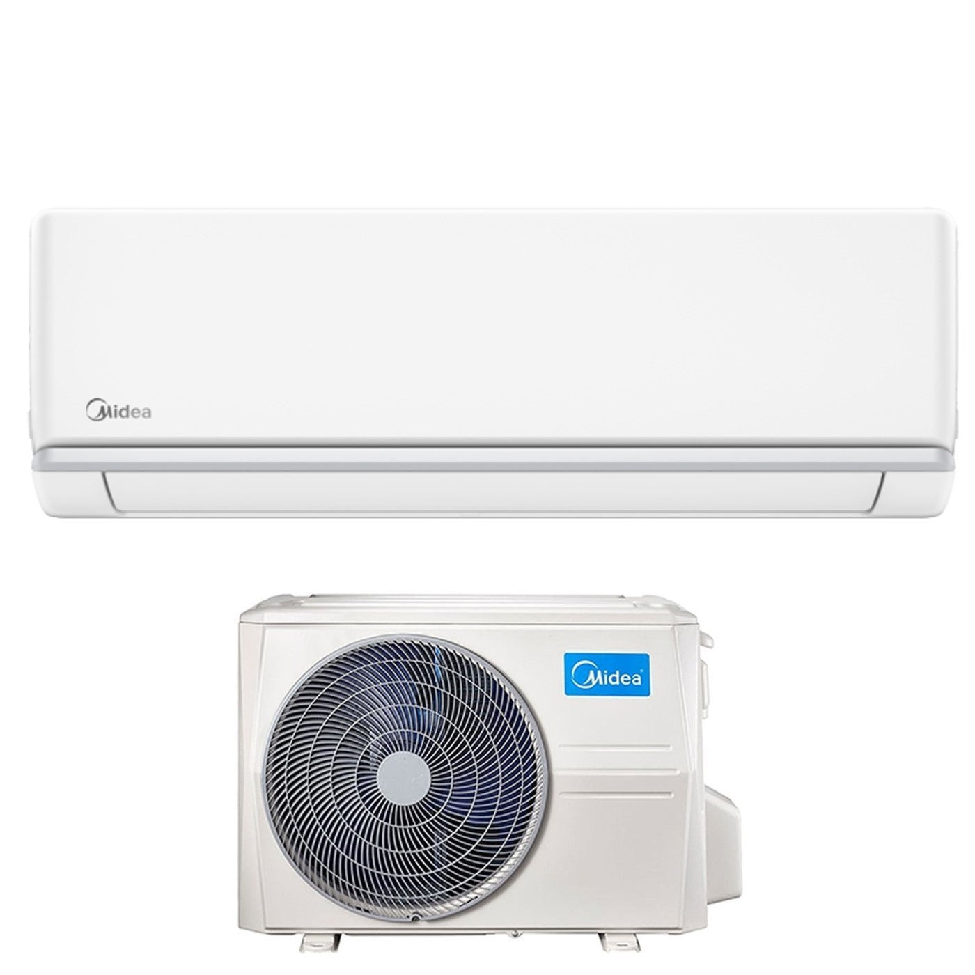 Midea Elegance 18000 BTU Air Conditioner R-32 Wi-Fi optional | MSAGSCU-18HRFN8