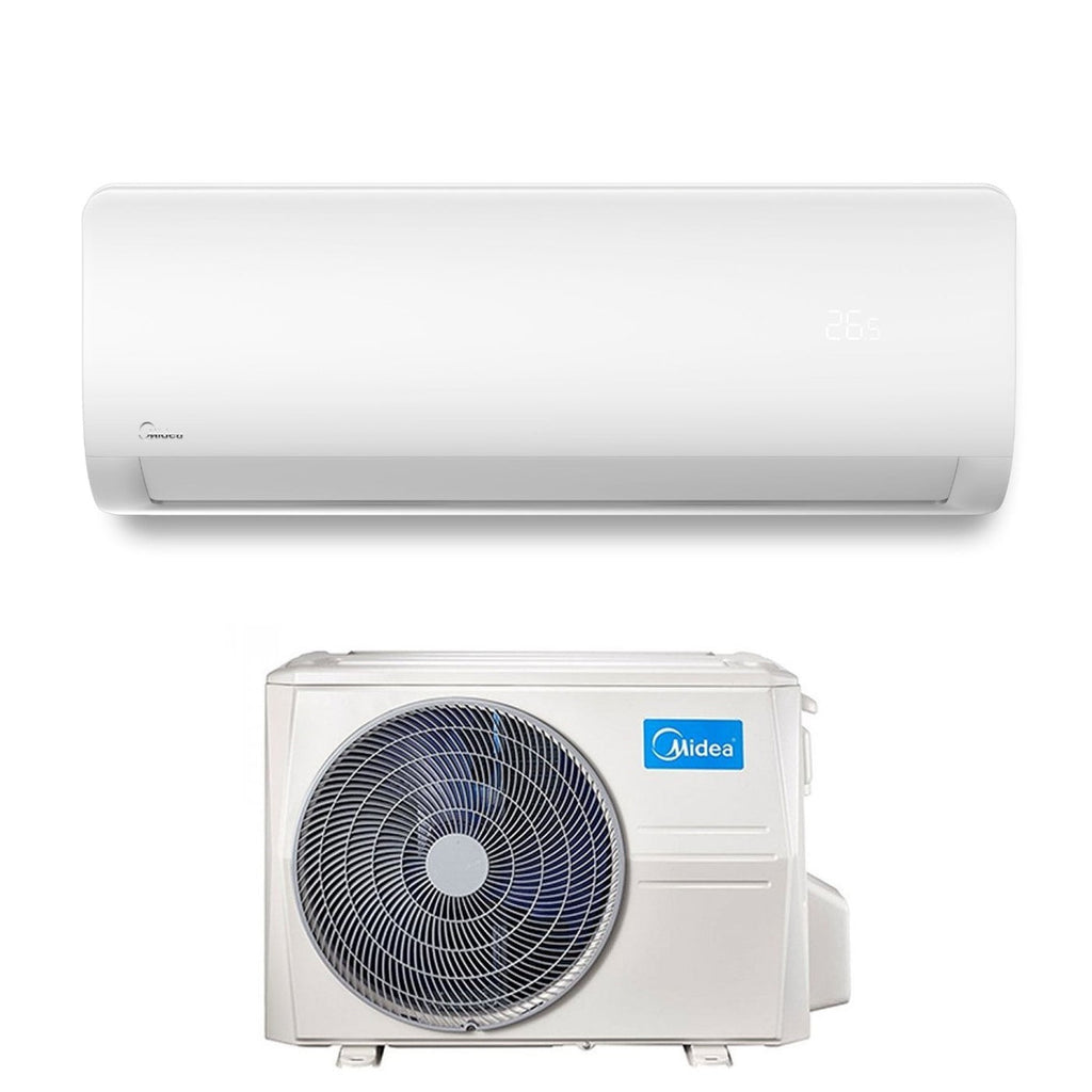 Midea Xtreme Pro 9000 BTU Air Conditioner R-32 Wi-Fi Built-in | MSAGBU-09HRFN8