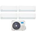 Midea Evolution quad-split airconditioner
