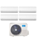 Midea M4OE-28HFN8-Q Xtreme quad-split airconditioner
