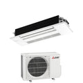Mitsubishi Electric Inverter Air Conditioner 1-way cassette 12000 btu MLZ-KP35VF R-32 New Wi-Fi Optional SLZ-KP