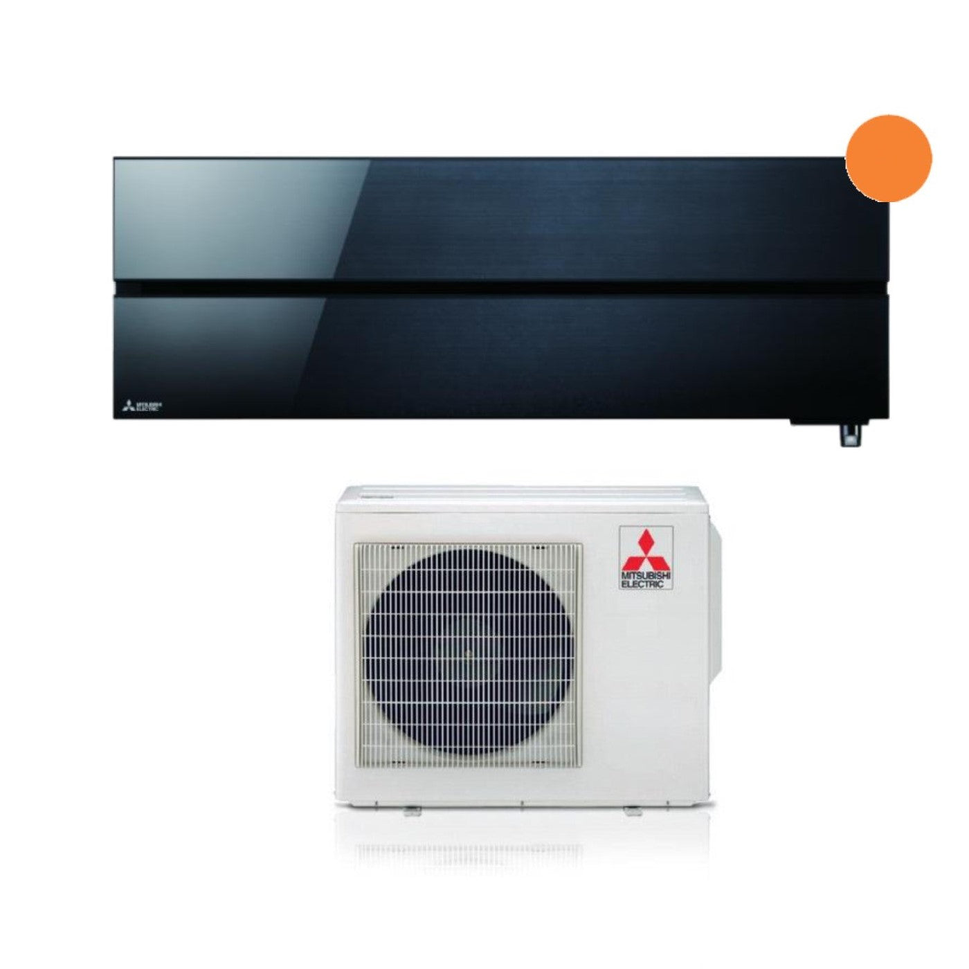 Mitsubishi Electric 12000 BTU Air Conditioner R-32 Wi-Fi Built-in | MSZ-LN35VGB
