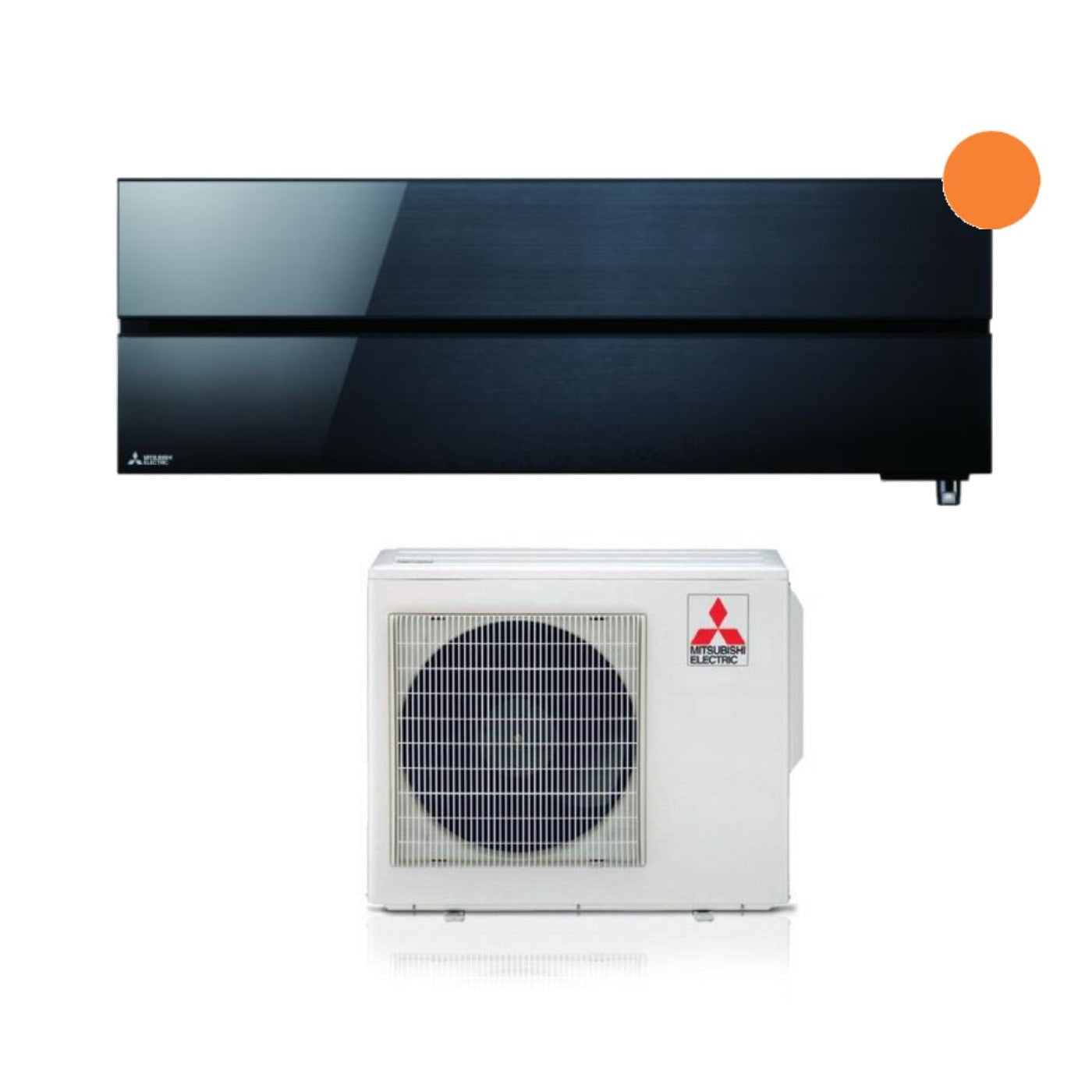Mitsubishi Electric 18000 BTU Air Conditioner R-32 Wi-Fi Built-in | MSZ-LN50VGB