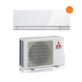Mitsubishi Electric 9000 BTU Air Conditioner R-32 Wi-Fi Built-in | MSZ-EF25VGKW