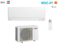 Mitsubishi Electric Inverter Air Conditioner Plus Line MSZ-AY series 18000 Btu MSZ-AY50VGKP Class A++/A++ Integrated Wi-Fi R-32 - NEW
