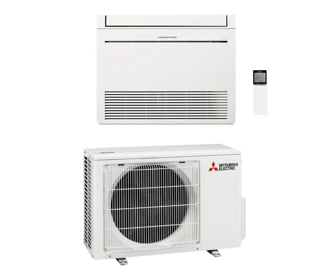 Mitsubishi Electric 12000 BTU Air Conditioner Inverter R-32 Wi-Fi optional | MFZ-KT35