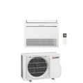 Mitsubishi Electric Inverter Floor Air Conditioner MFZ-KT50 18000 Btu Gas R-32 Wi-Fi Optional NEW