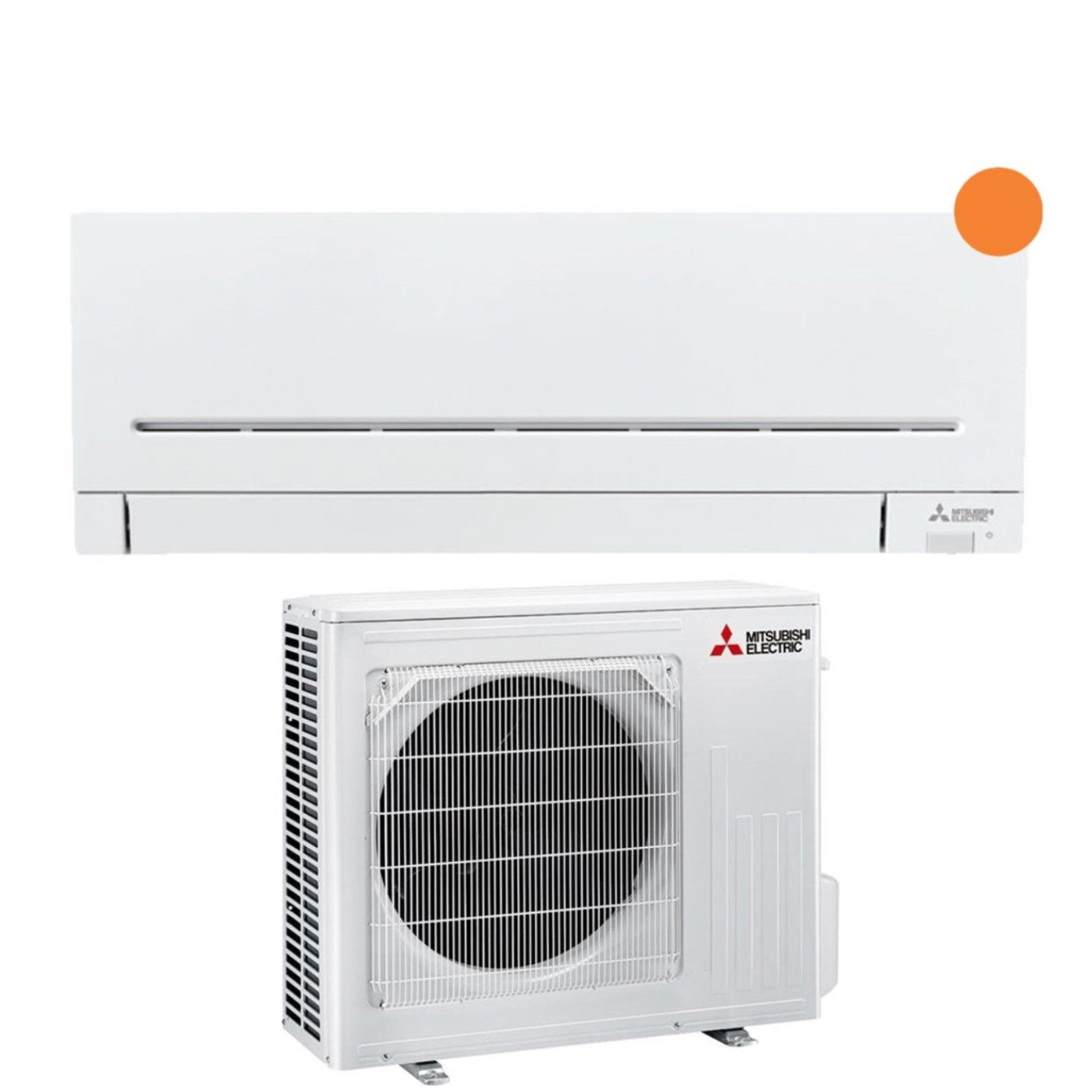 Mitsubishi Electric 21000 BTU Air Conditioner R-32 Wi-Fi Built-in | MSZ-AP60VGK