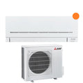 Mitsubishi Electric Inverter Air Conditioner AP Series 24000 Btu MSZ-AP71VGK R-32 Large Model - Integrated Wi-Fi (New)