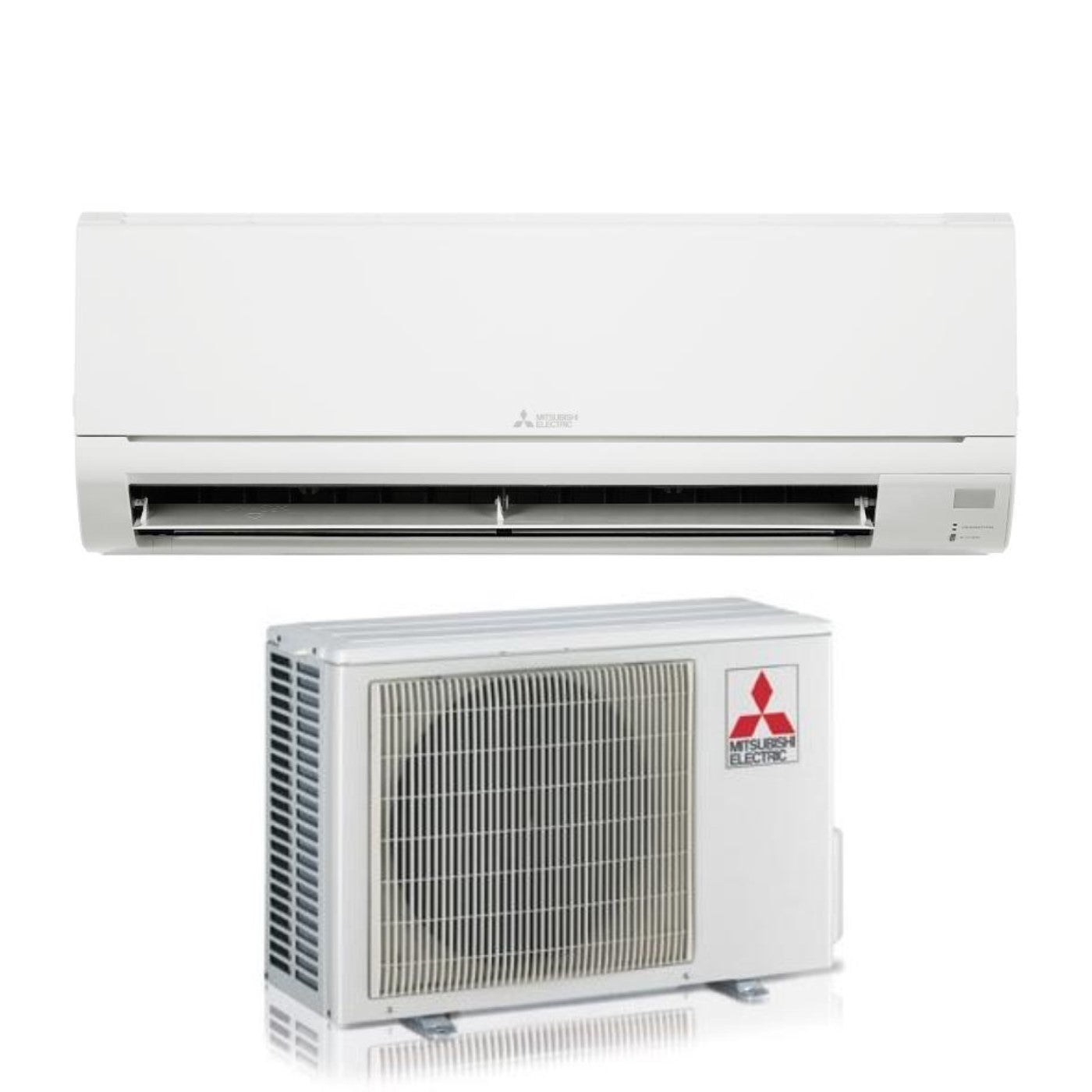 Mitsubishi Electric 12000 BTU Air Conditioner R-32 Wi-Fi optional