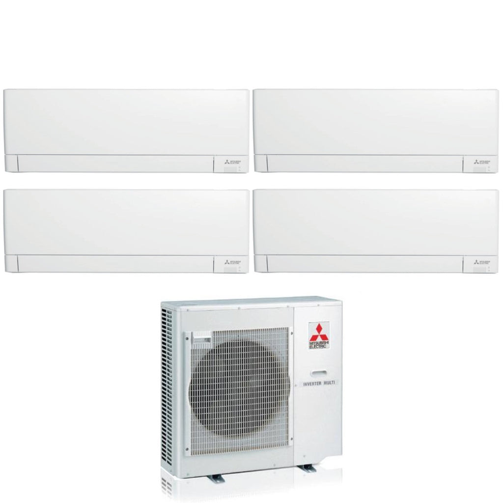 Mitsubishi Electric MSZ-AY quad-split airconditioner