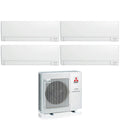 Mitsubishi Electric MSZ-AY quad-split airconditioner