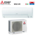 Mitsubishi Electric Inverter Air Conditioner SMART MSZ-HR series 21000 Btu MSZ-HR60VF R-32 Wi-Fi Optional Class A++/A+