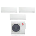 Mitsubishi Electric 12000 BTU Air Conditioner R-32 Wi-Fi Built-in | MXZ-3F68VF