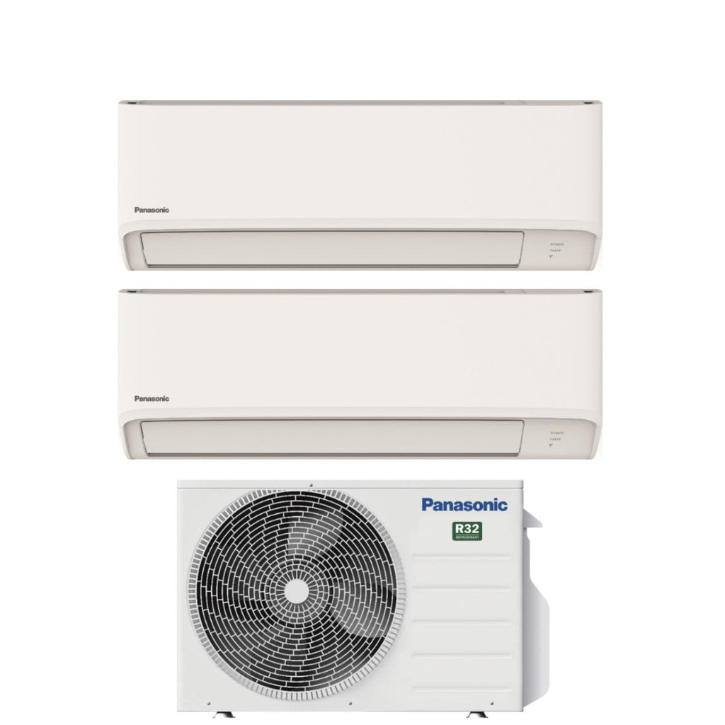 Panasonic TZ dual-split airconditioner CU-2Z41TBE