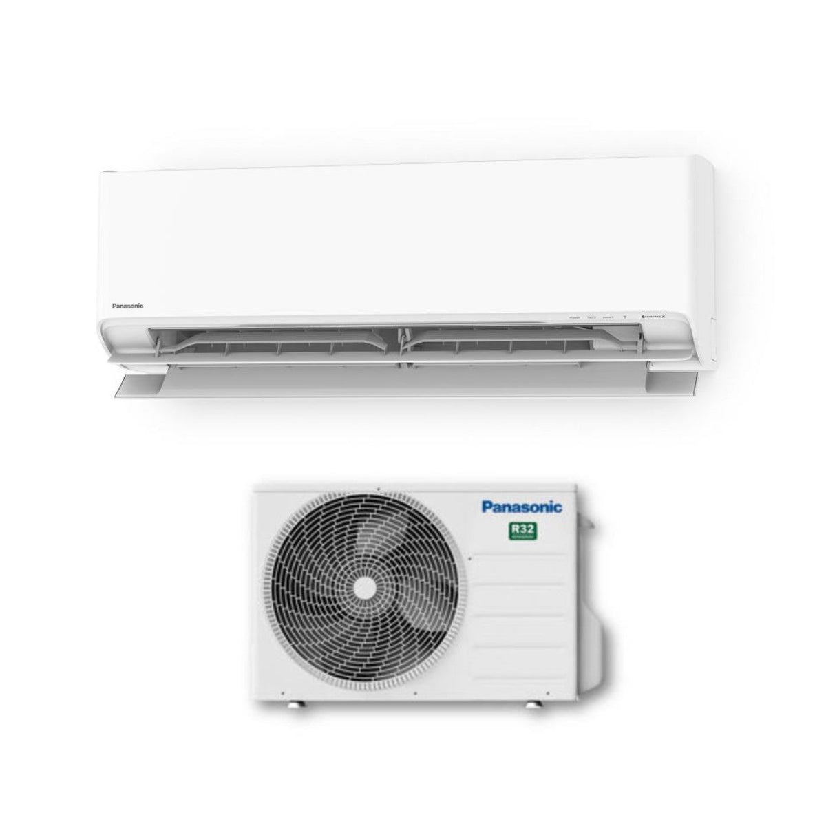 Panasonic Etherea CS-Z35XKEW/CU-Z35XKE airconditioner
