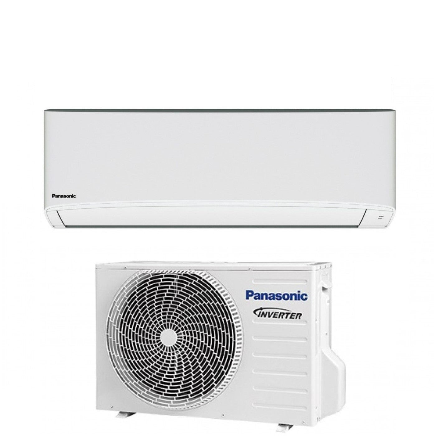 Panasonic Inverter Air Conditioner TZ Series 24000 Btu CS-TZ71ZKEW R-32 Integrated Wi-Fi A++/A++